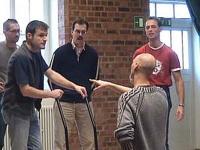 A-cappella-Kurs in Menden 2005 mit Eric Sohn...